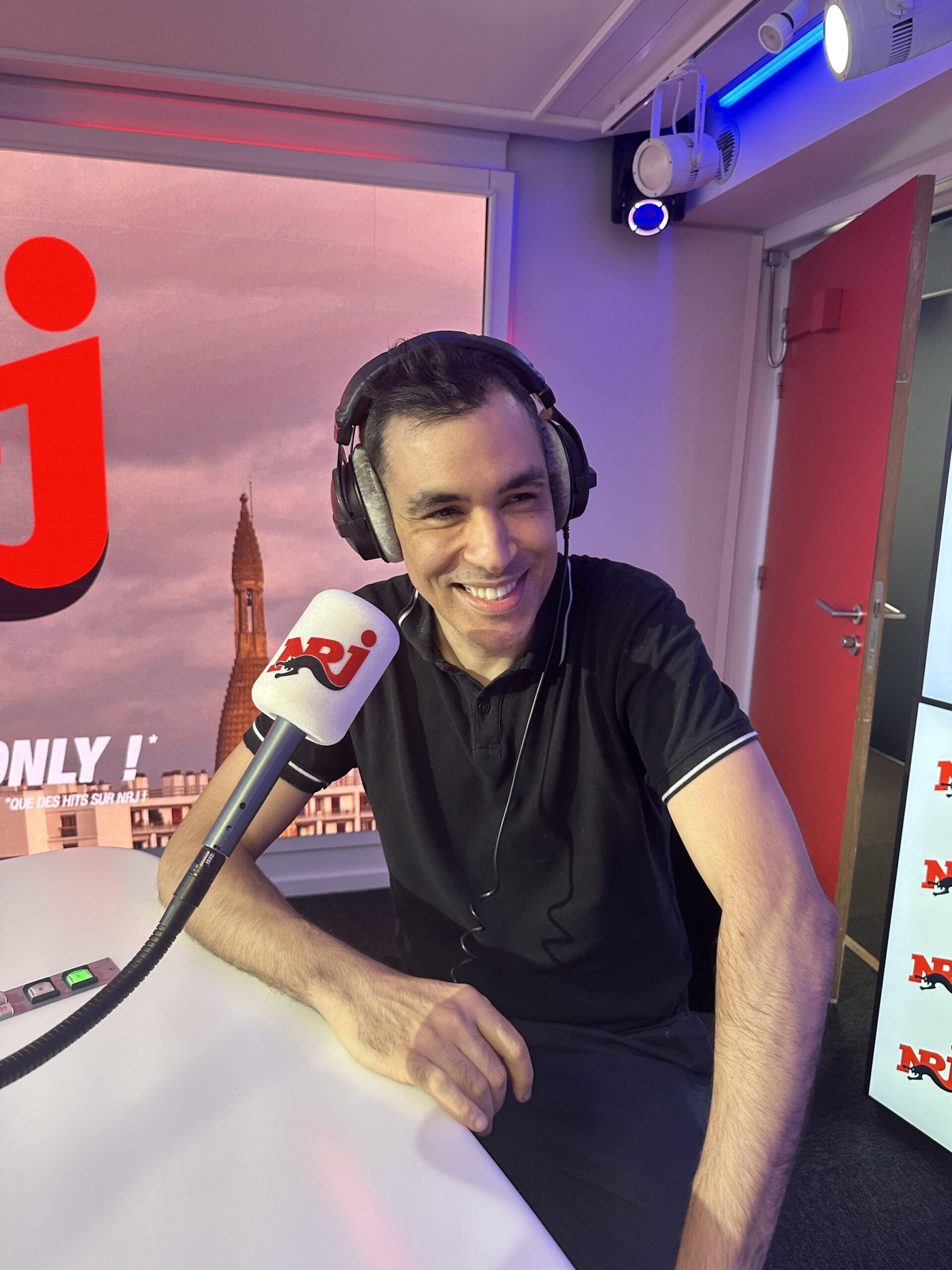 Animateur Radio