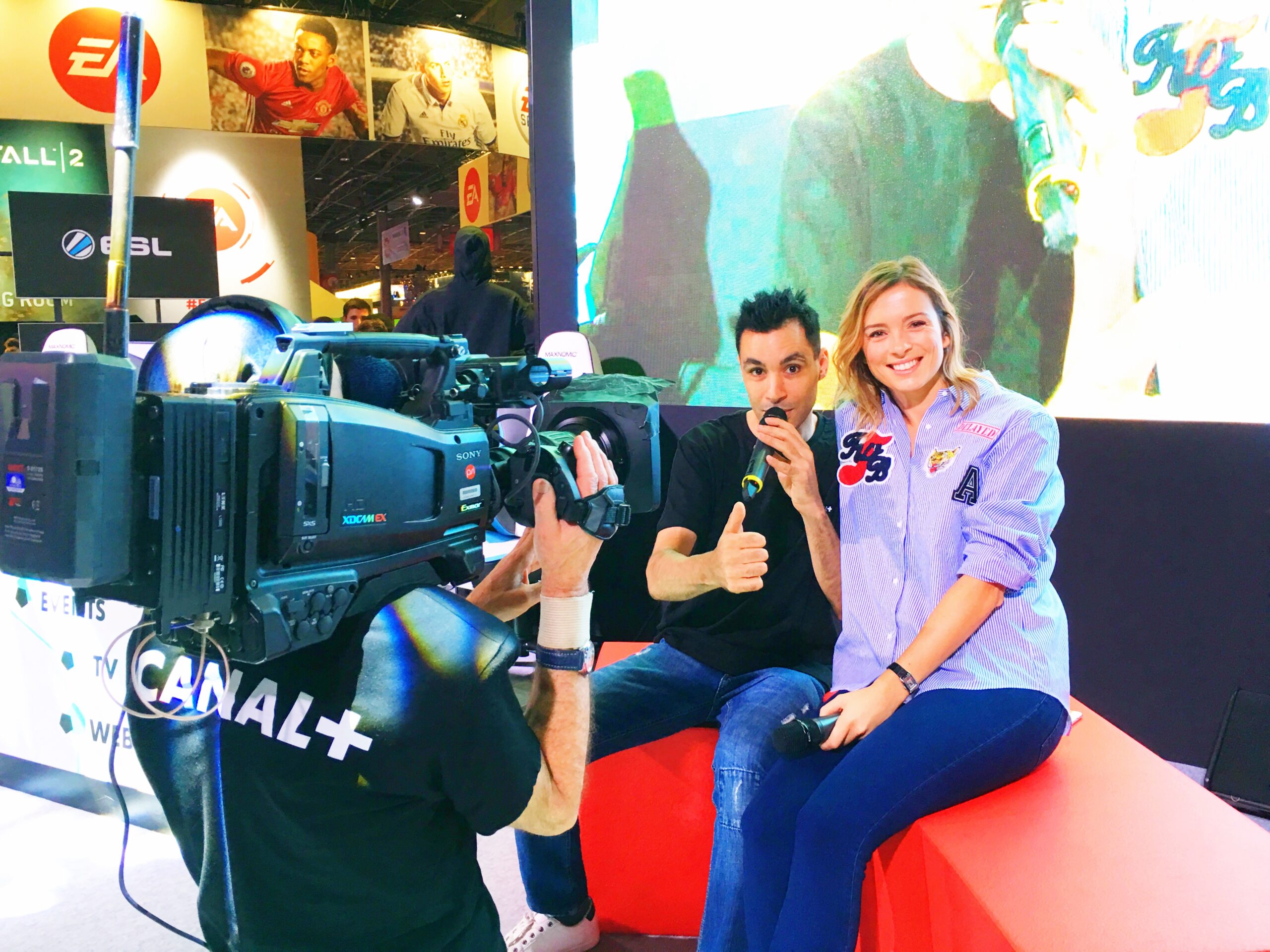 Animateur TV